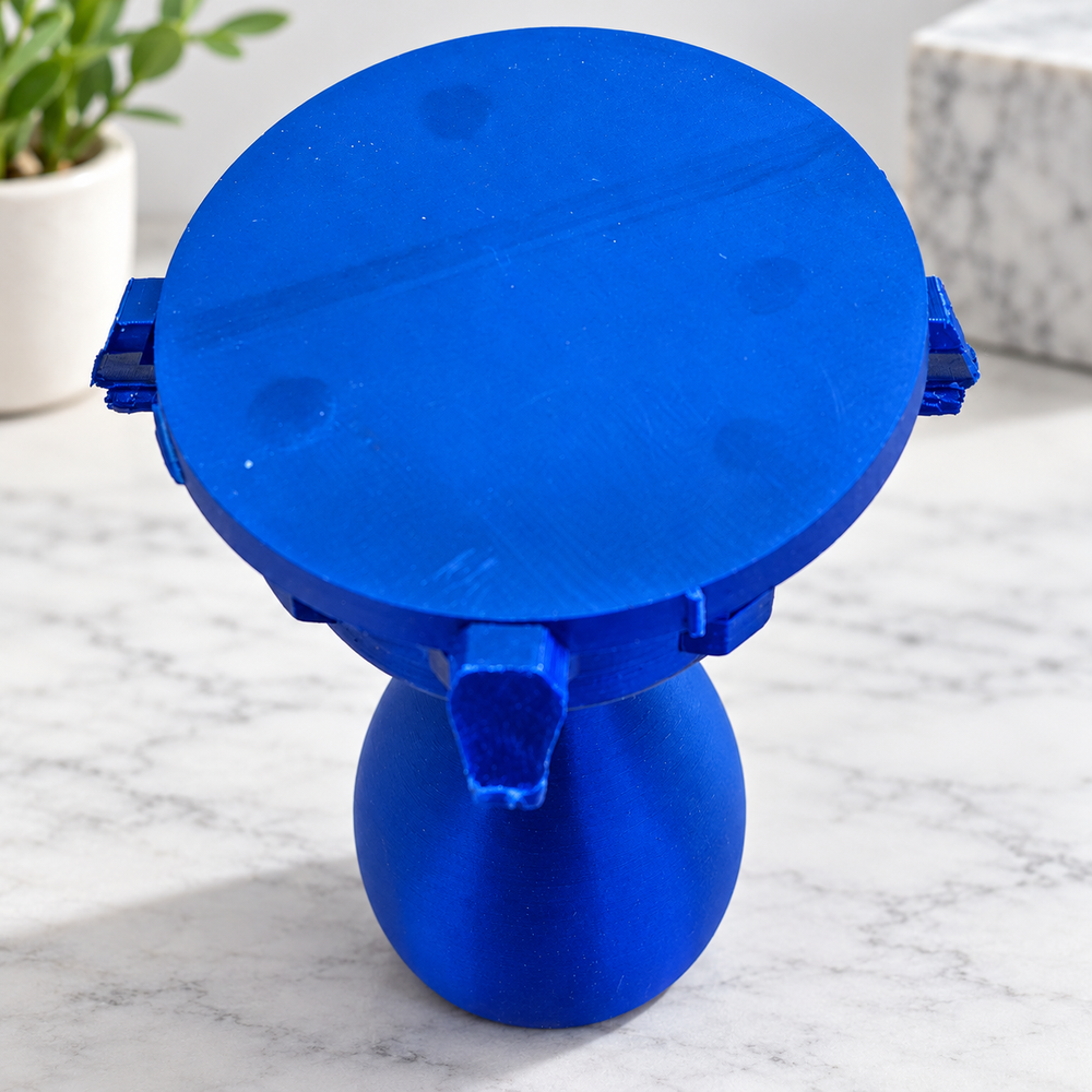 Miniature Painting Handle Secure Grip Model Base Holder Hobby Tool — additional product view