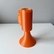 Portable Handheld Loud Sound Air Horn Cheering Noisemaker for Events and Gatherings — additional product view