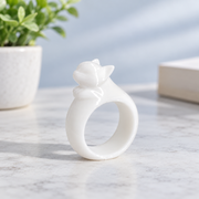 3 Pieces Cute Cat Shape Decorative Costume Rings — additional product view
