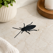 6 Pieces Realistic Cockroach Prank Props Novelty Practical Joke Items Funny Harmless Scary Gags for Surprise Parties — main product view
