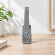 2 Pack Wall Mounted Coat Hooks, Home Hanging Organizer for Coats and Clothes — additional product view