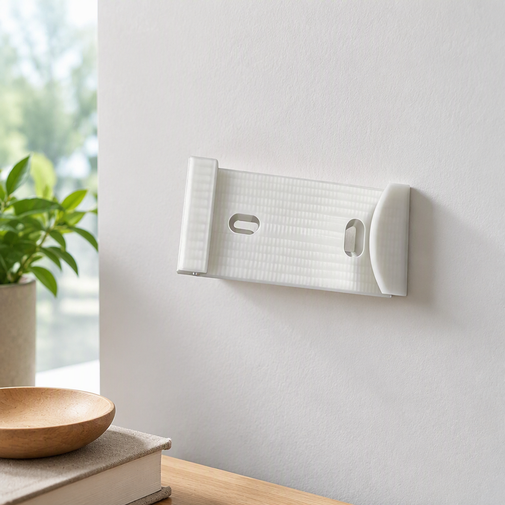 Secure Slide-In Projector Wall Mount Bracket Holder for Stable Device Placement — main product view
