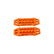 4 Pack Remote Control Model Car Off-Road Anti-Slip Traction Ramp Boards — white background