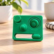 Portable Multi-Function Desk Fidget Pad with Interactive Movable Parts — main product view