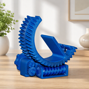 Adjustable Tilt Mechanical Gear Desktop Smartphone Holder — main product view