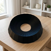 Round Display Base for Spherical Objects — main product view