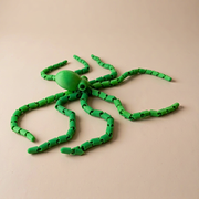 Flexible Movable Tentacles Octopus Ornament for Aquarium Landscape and Tabletop Decor — product scene