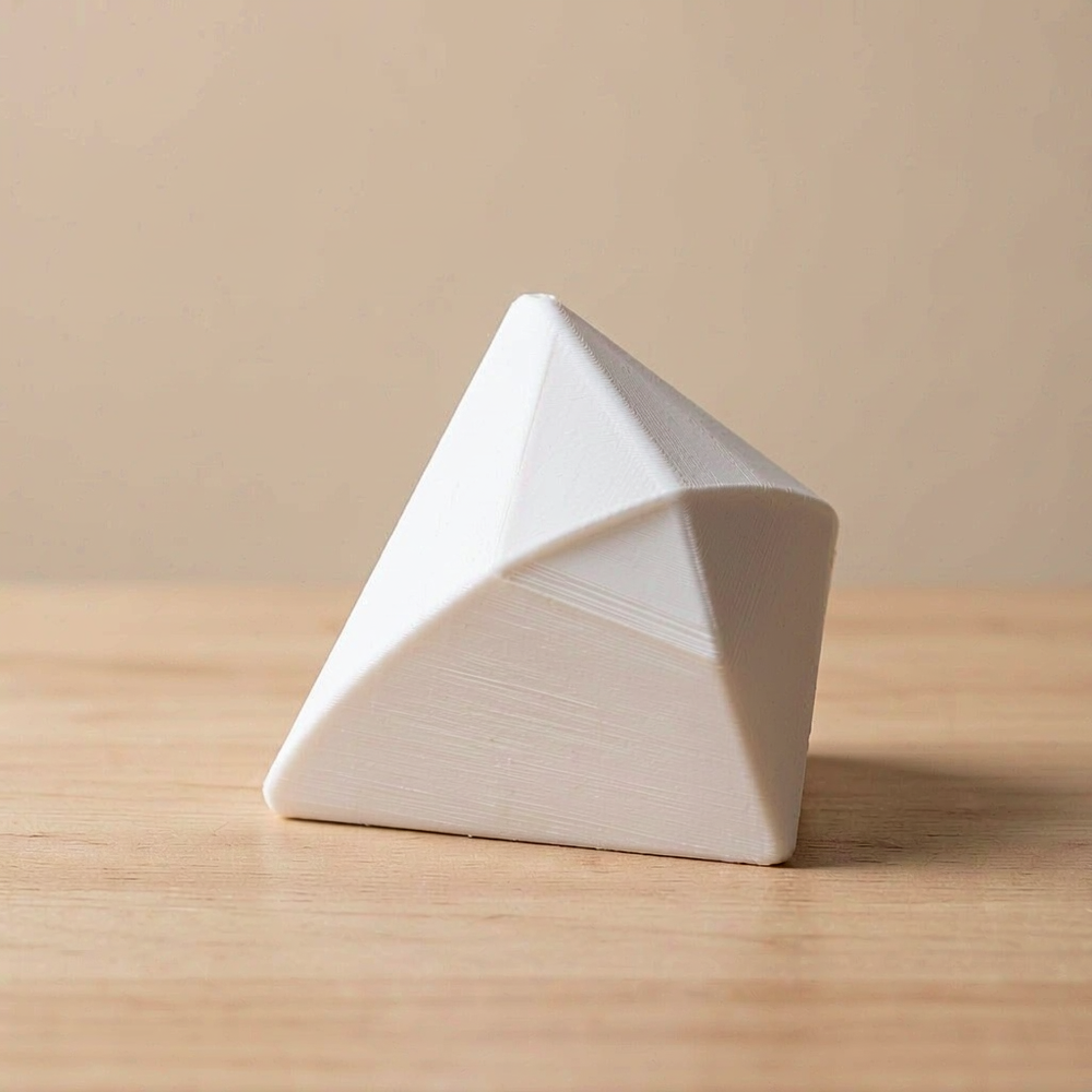Geometric Solid Math Model Geometry Learning Demonstration Tool for Desk, Office and Classroom — product scene
