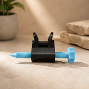 Bicycle Wheel Truing Tool, Bike Wheel Adjustment Repair Tool for Cycling Maintenance — product scene