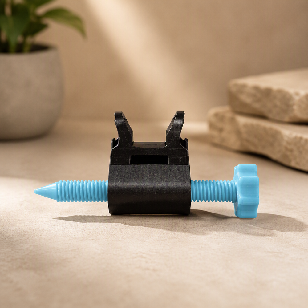 Bicycle Wheel Truing Tool, Bike Wheel Adjustment Repair Tool for Cycling Maintenance — product scene