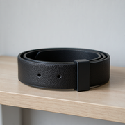 3 Pack Belt Keepers, Minimalist Accessories for Securing Loose Belts — additional product view