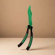 Butterfly Flipping Practice Trainer for Skill Practice and Desktop Display — product scene