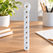 5 Pack Rotating Drawing Compass Geometric Drafting Tool for Drawing Circles and Arcs — main product view