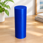 Solid Cylinder Geometry Math Tool for Basic Shape Study and Reference — main product view
