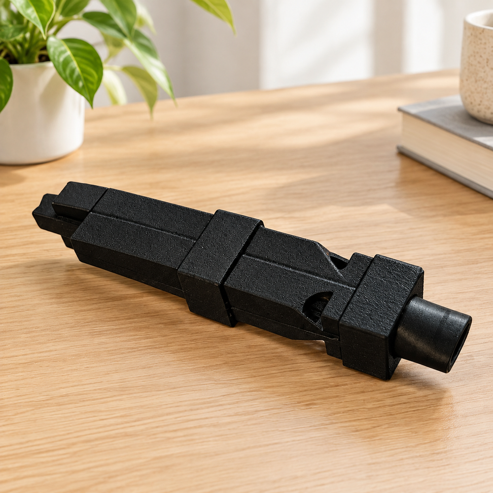 Easy Blow Pet Training Whistle, Clear Loud Stable Sound for Pet Obedience Training — main product view