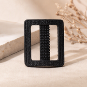 Tri-Glide Non-Slip Strap Adjuster Slide Buckle, Practical Fastening Accessory for Outdoor Gear Straps — product scene