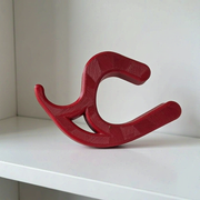 Portable Desk Edge Bag Hook, Sturdy Table Hanger for Holding Daily Bags — additional product view