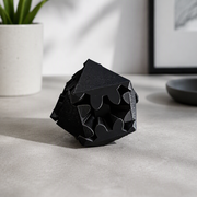Rotating Interlocking Gear Geometric Block Smooth Spinning Desktop Sensory Stress Reliever — additional product view