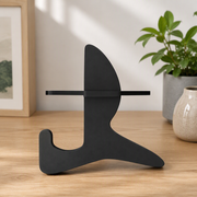 Sturdy No-Tool Assembly Guitar Stand, Musical Instrument Display and Storage Holder — main product view