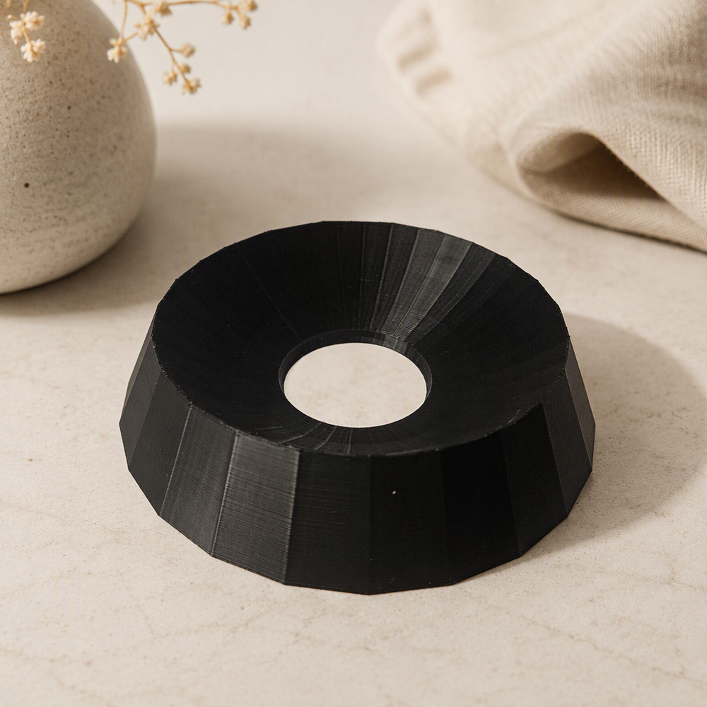 Round Display Base for Spherical Objects — product scene