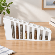 UK Coin Sorter Organizer, Loose Change Cash Storage Holder — main product view