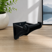 Wall Mount Locking Guitar Hanger Bracket, Secure Guitar Neck Holder — additional product view