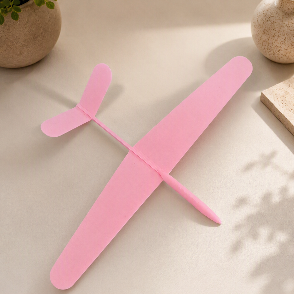 3 Pieces Lightweight Hand Throwing Gliders Outdoor Flying Models — product scene