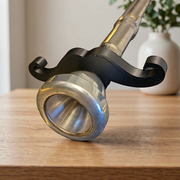 Mustache Shaped Brass Instrument Mouthpiece Accessory for Trumpet Trombone Tuba and More Brass Instruments — main product view