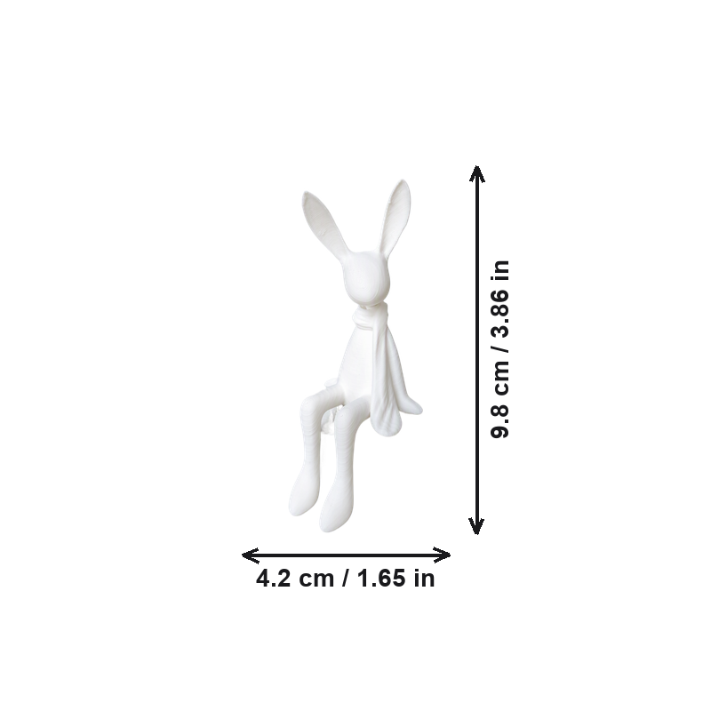 Easter Bunny Ornaments