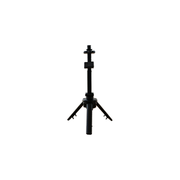 Adjustable Foldable Tripod Phone Stand, Tiltable Phone Mount with Secure Grip
