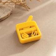 Satisfying Click Fidget Toggle Switch, Desktop Office Clicker, No Assembly Required — product scene