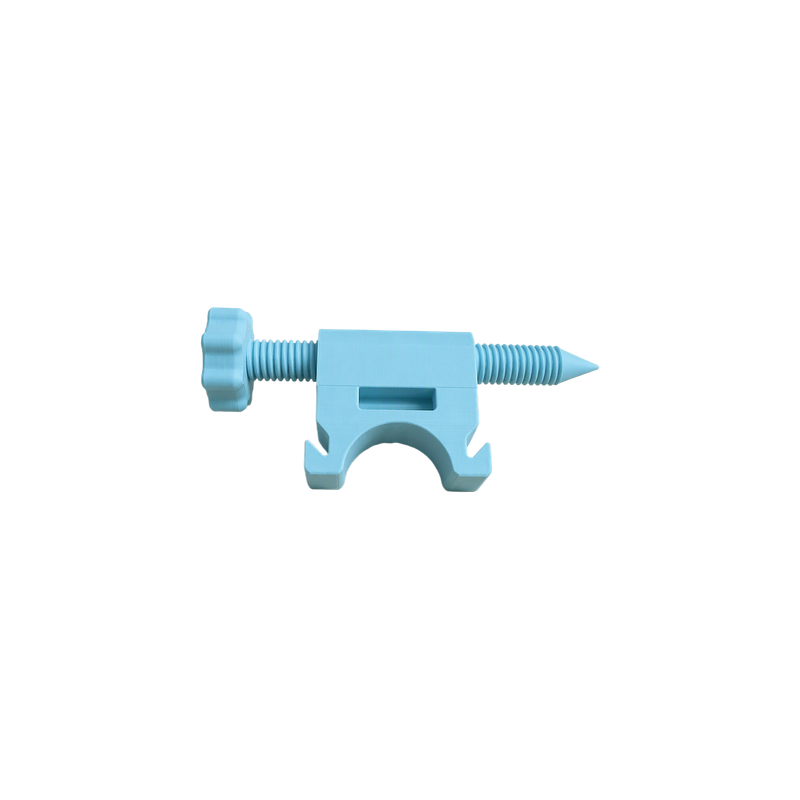 Bicycle Wheel Truing Tool, Bike Wheel Adjustment Repair Tool for Cycling Maintenance — white background