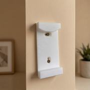 Secure Slide-In Projector Wall Mount Bracket Holder for Stable Device Placement — product scene