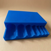 Multi-Slot Polymer Clay Ball Roller Craft Tool for Even Clay Shaping — product scene