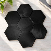 Modular Interlocking Hexagon Tiles, Tabletop Game Custom Terrain Accessories — additional product view