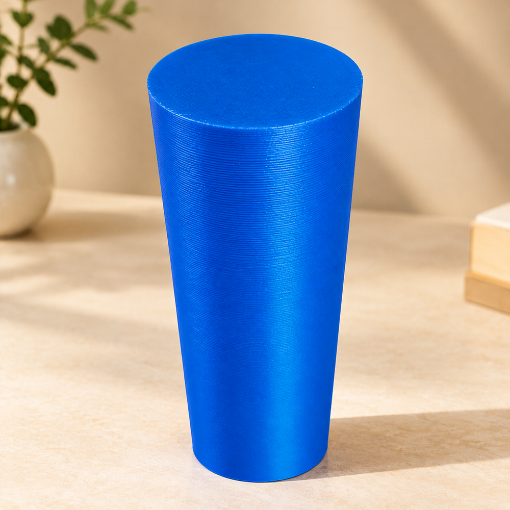 Solid Cylinder Geometry Math Tool for Basic Shape Study and Reference — product scene