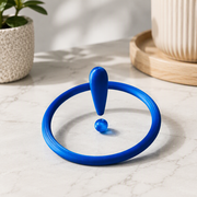 Exclamation Mark Shaped Hovering Fidget Spinner for Desktop Stress Relief — main product view