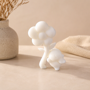 1-Piece Cute Bunny and Flower Easter Spring Home Decorations — product scene