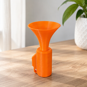 Portable Handheld Loud Sound Air Horn Cheering Noisemaker for Events and Gatherings — main product view