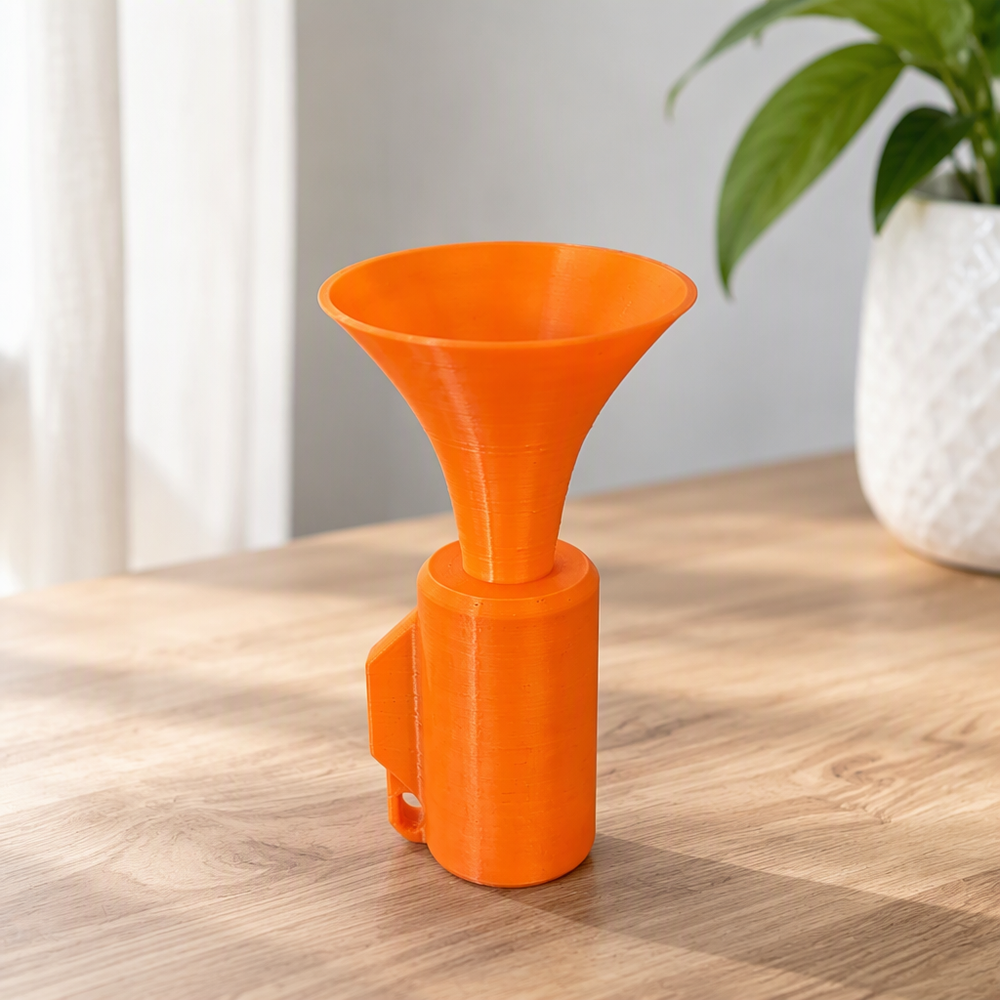 Portable Handheld Loud Sound Air Horn Cheering Noisemaker for Events and Gatherings — main product view
