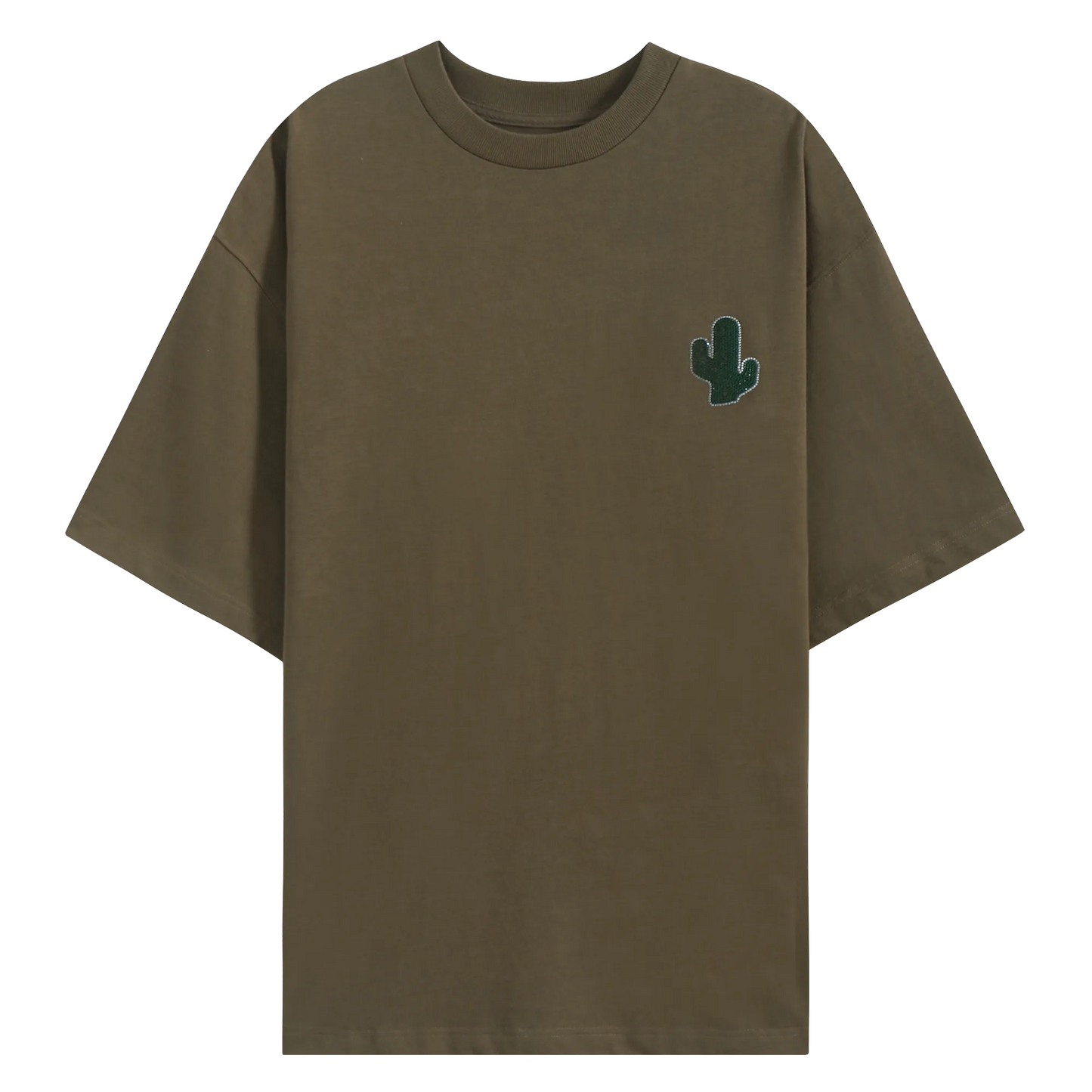 PLAGARY DIAMOND CACTUS T-SHIRT