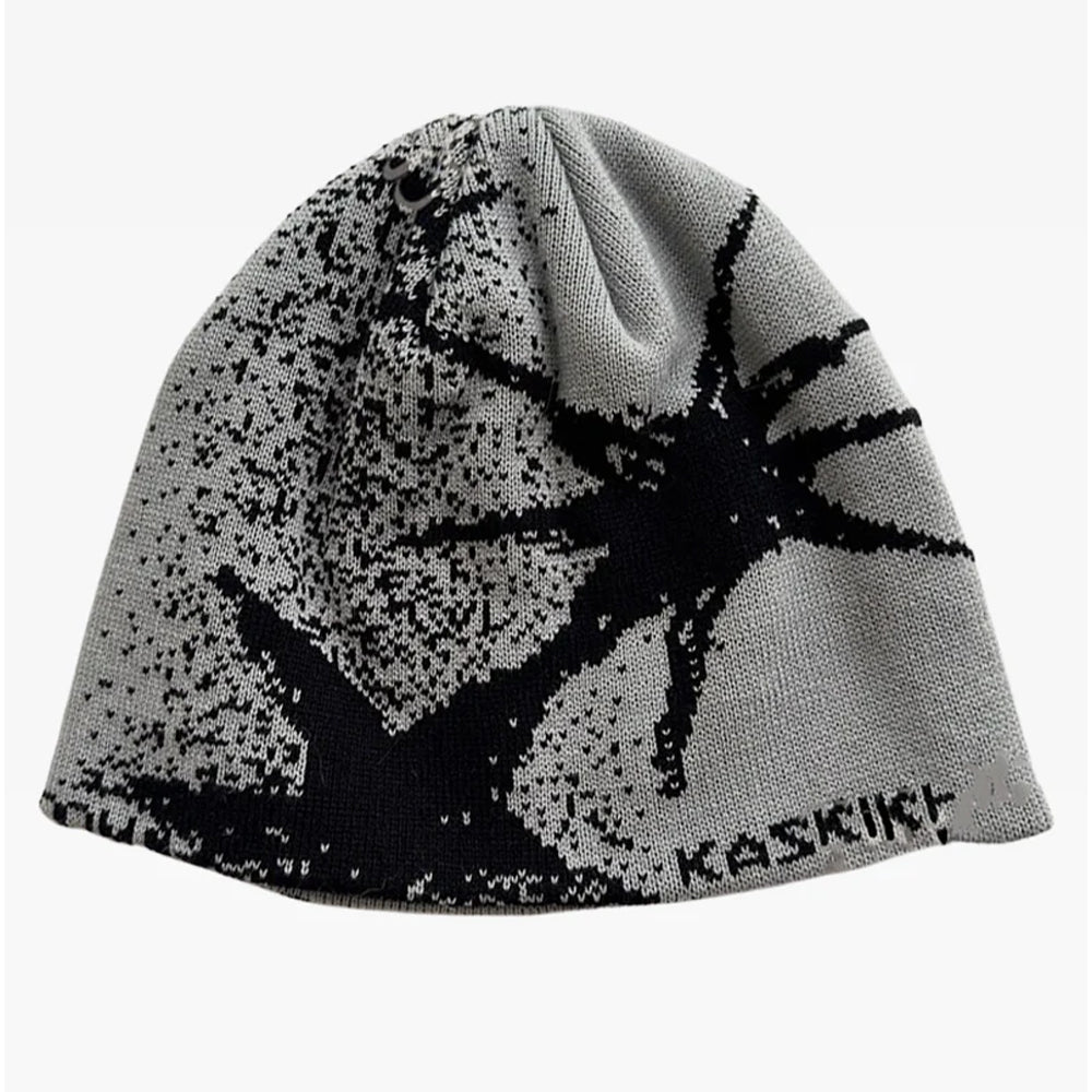 STAR KNIT CAP