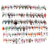 Classic Sitting Figures (1:87) - Random