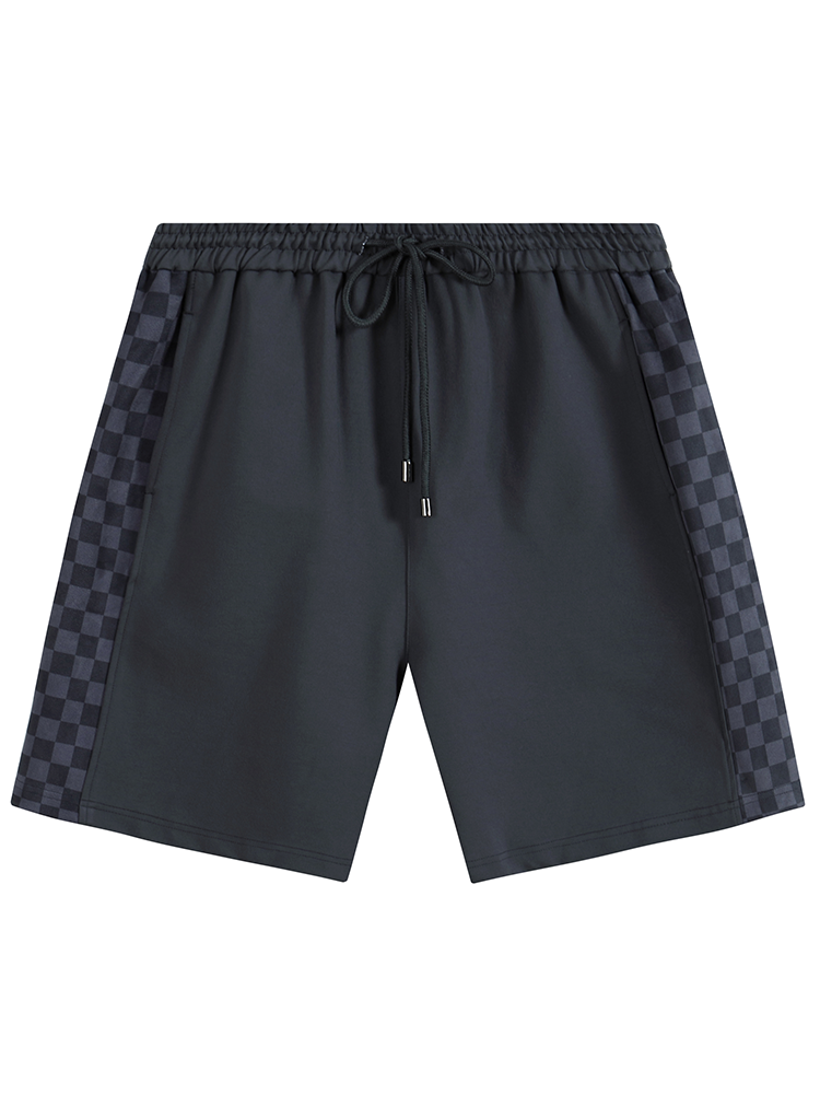 PLAGARY CHESSBOARD SHORTS