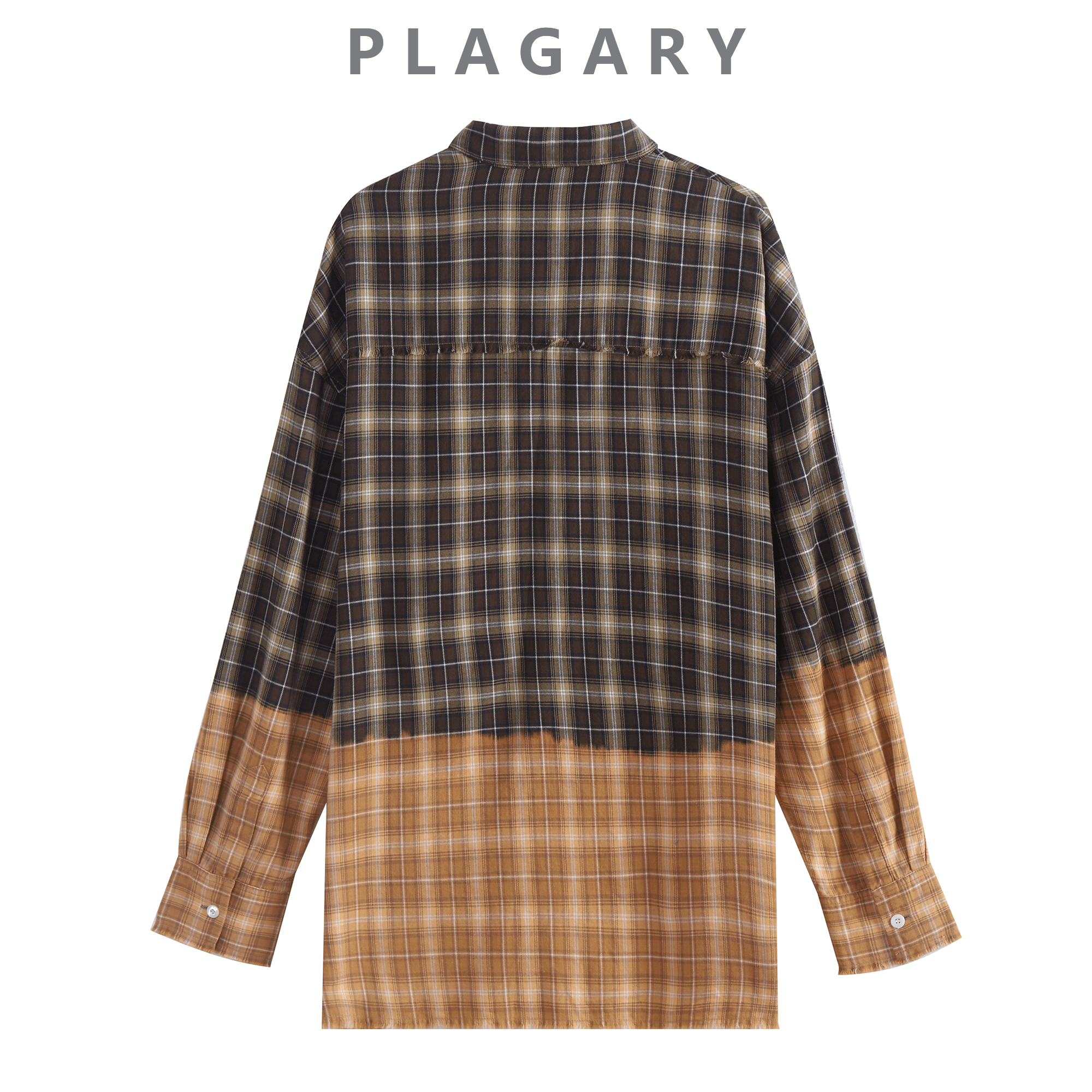 PLAGARY GRADIENT SHIRT