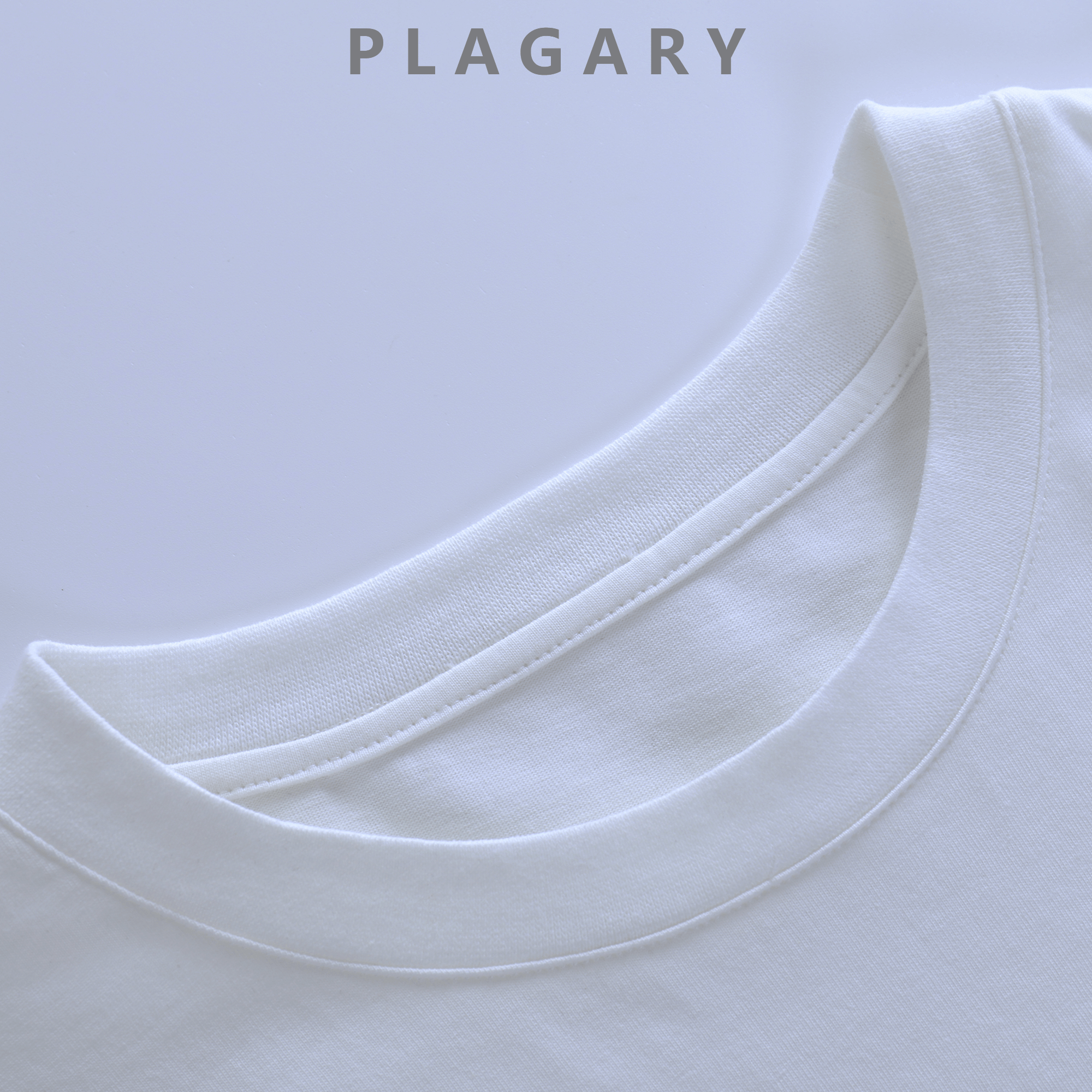 PLAGARY MASK T-SHIRT