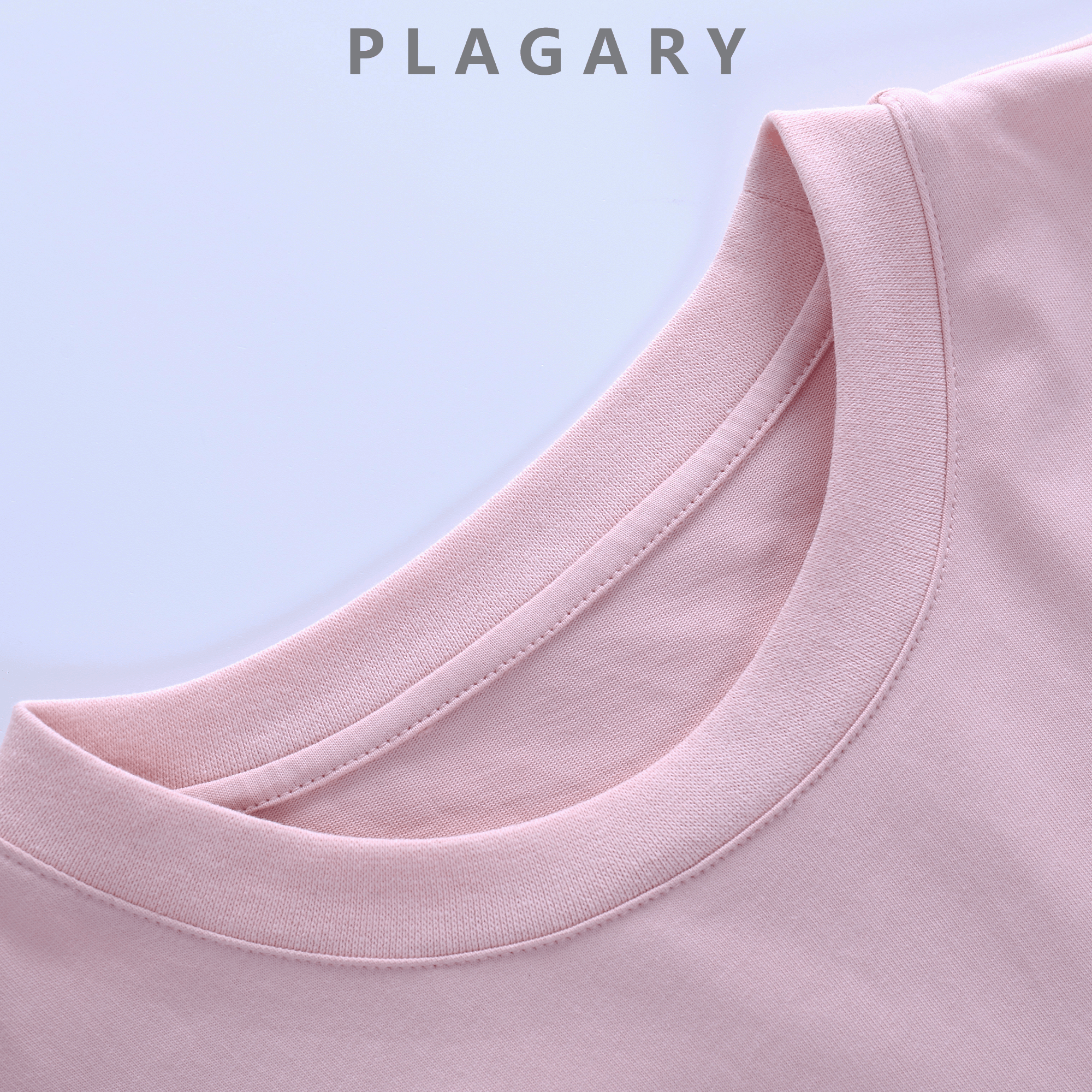 PLAGARY CAT T-SHIRT