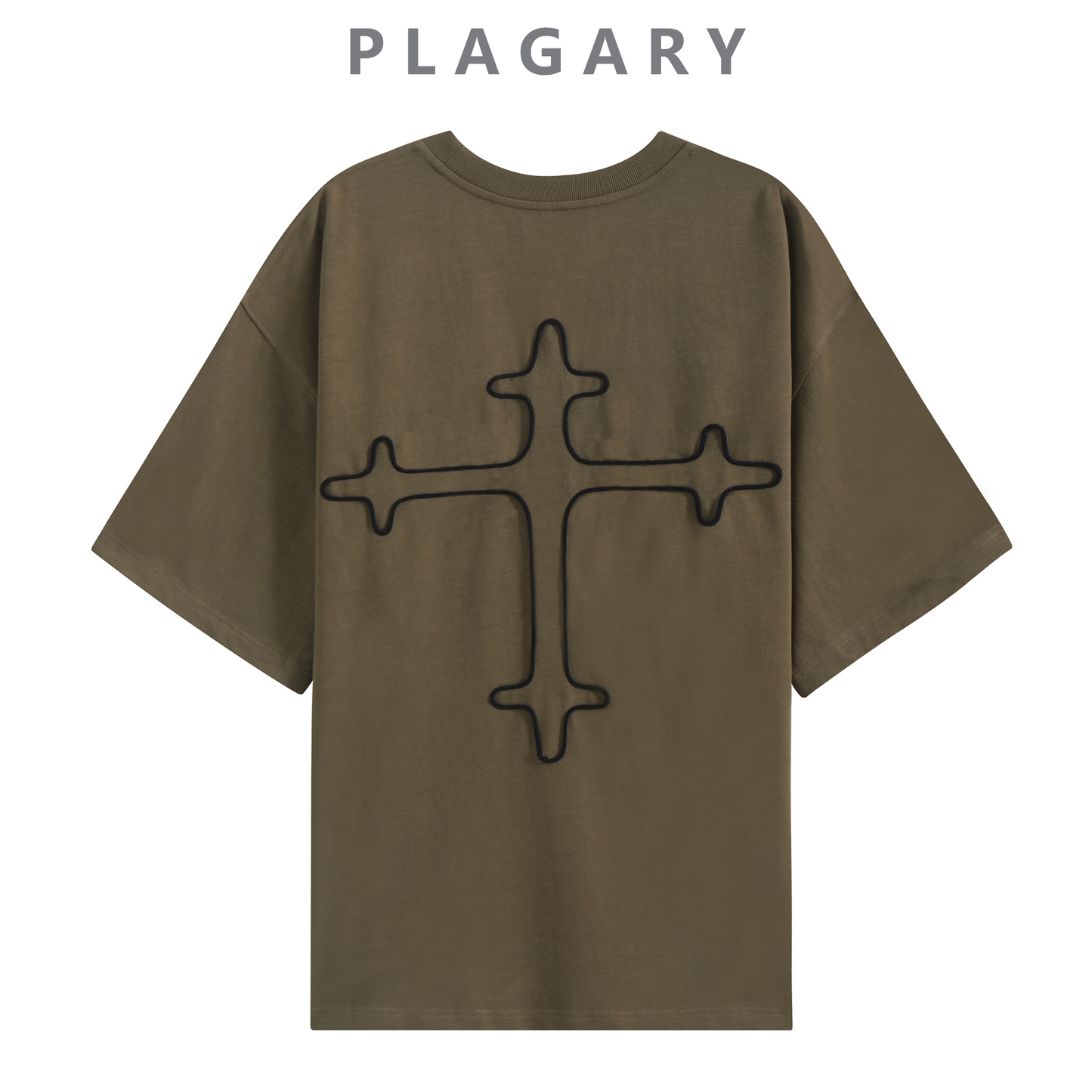 PLAGARY DIAMOND CACTUS T-SHIRT